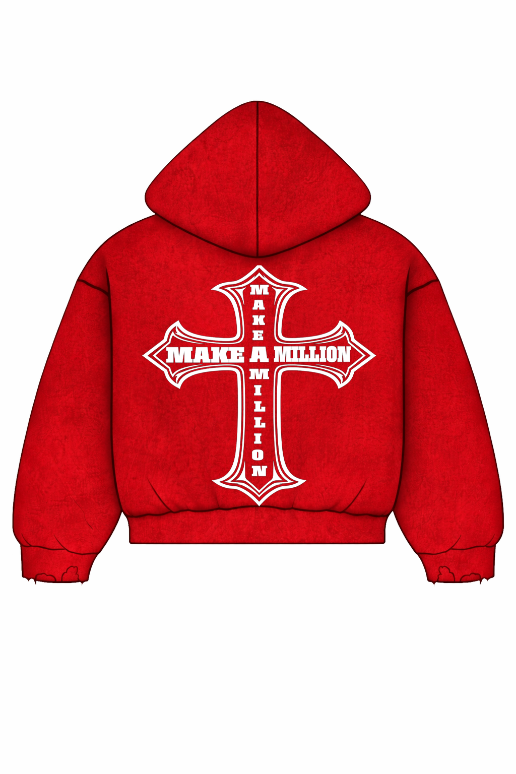 Red “Make A Million” Set
